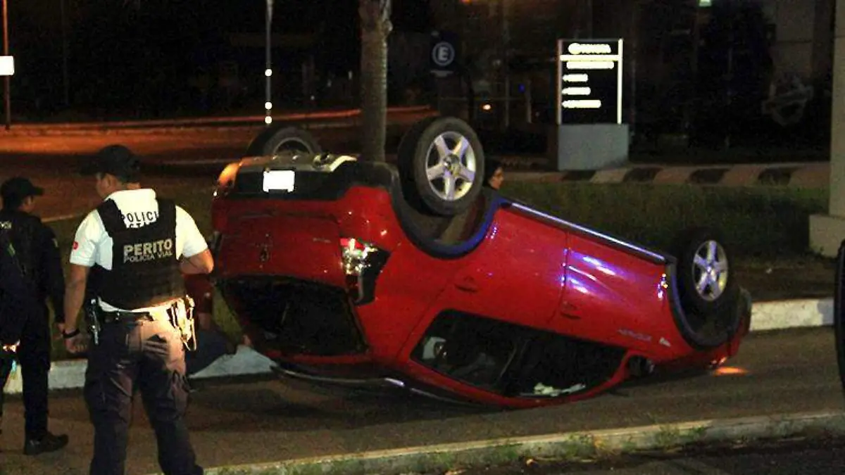 accidentes de tránsito